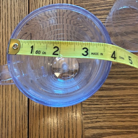 Tervis -2 Clear Insulated 16oz Mugs - Picture 5 of 5